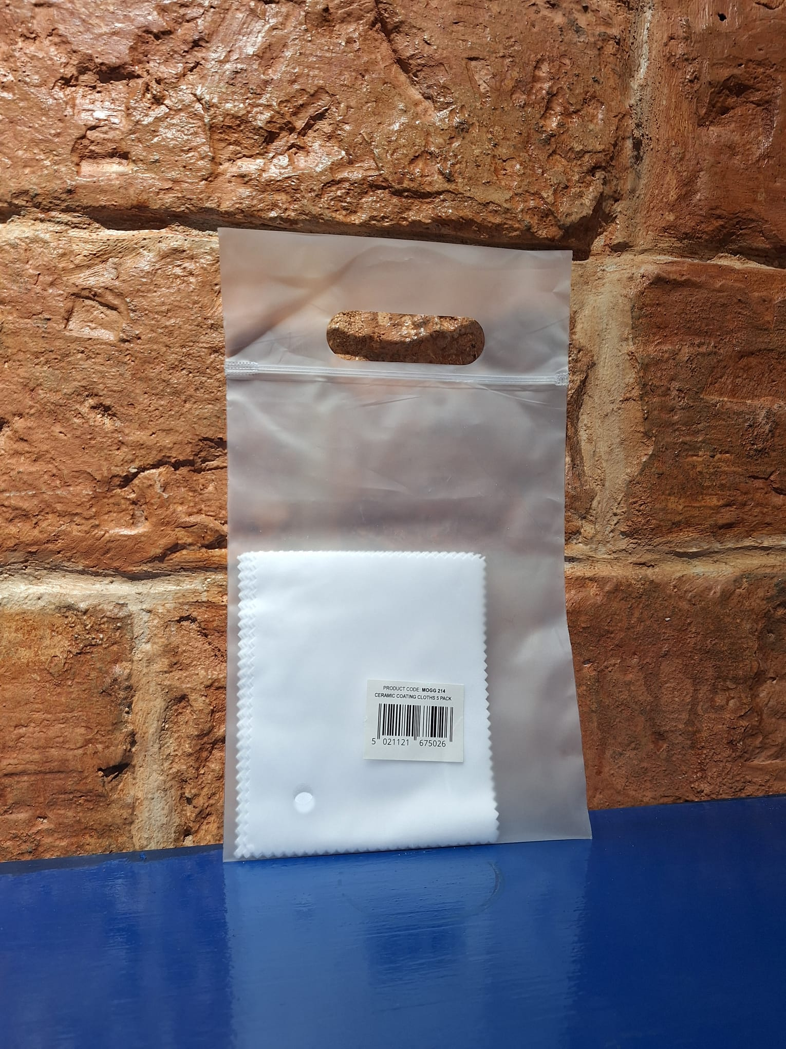 Image of Martin Cox Pro Ceramic Suede Cloths (5 Pack)